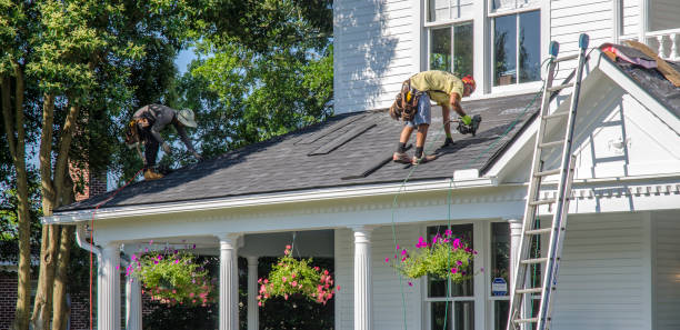 Best Storm Damage Roof Repair  in Burlingame, CA